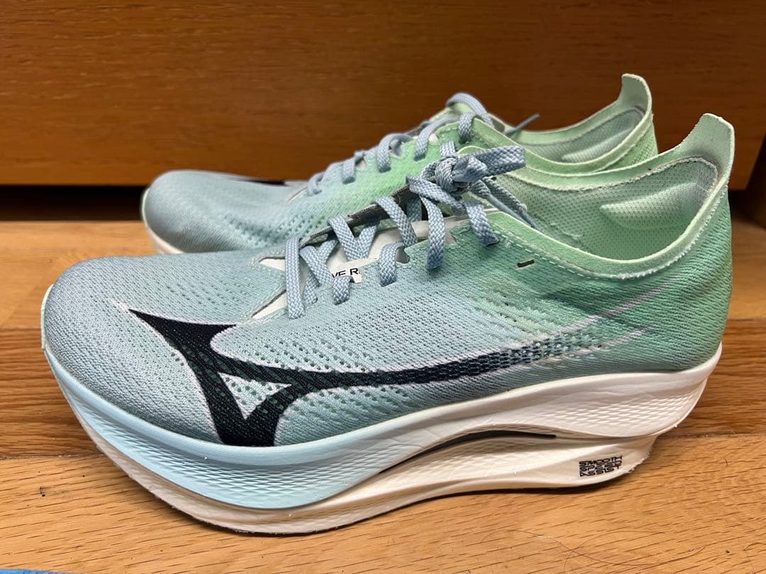 Mizuno ウェーブリベリオンプロLow 26.0cm 未使用に近い