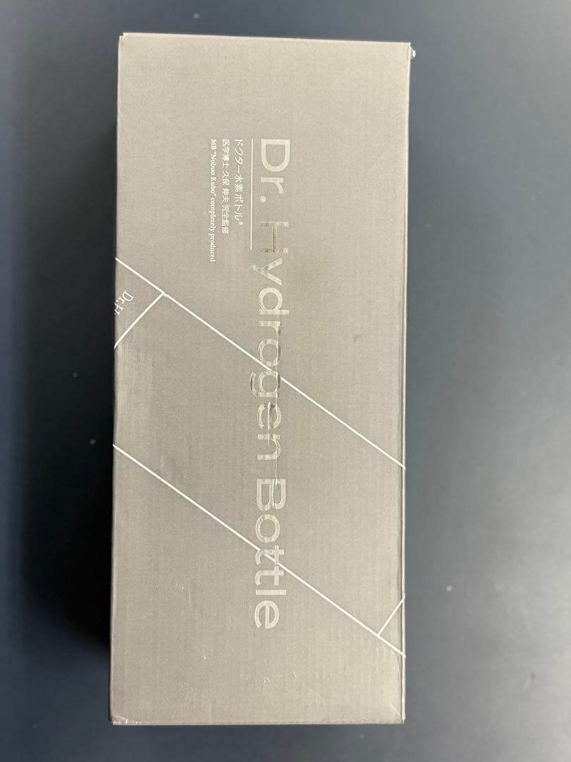 Dr. Hydrogen Bottle 水素生成ボトル