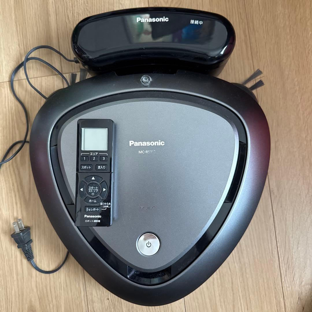 y*1様 Panasonic MC-RS310 ロボット掃除機
