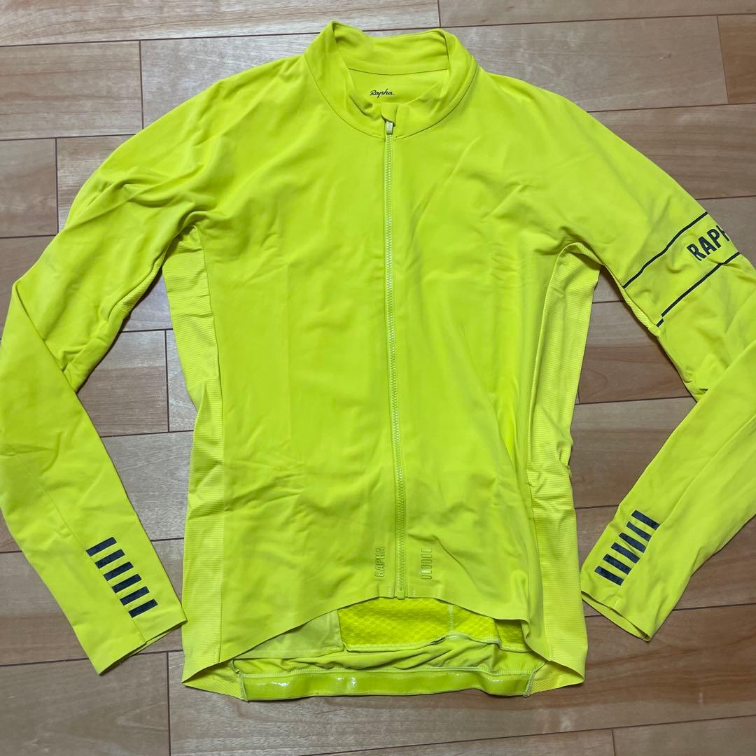 raphaプロチームロングスリーブジャージ