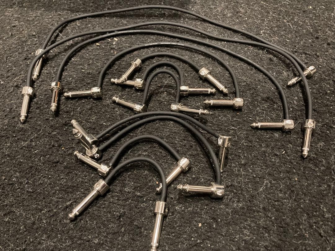 Free The Tone ソルダーレス 11本動作確認済み