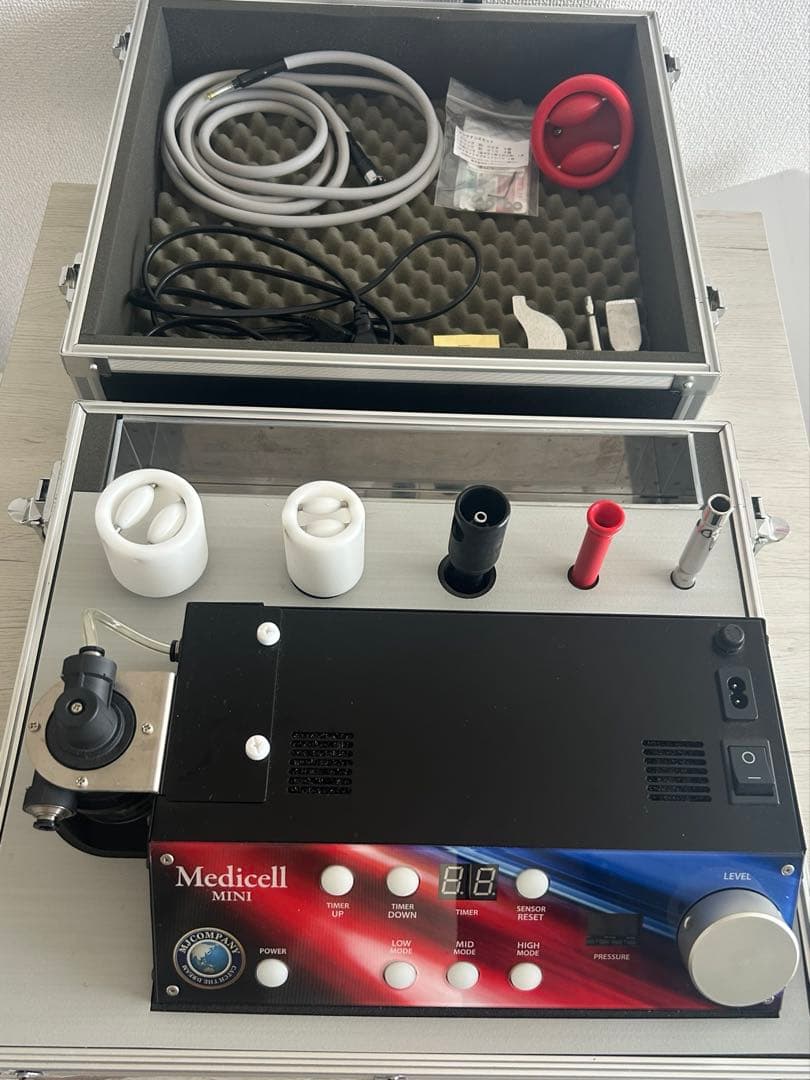 メディセルミニ Medicell minipro8