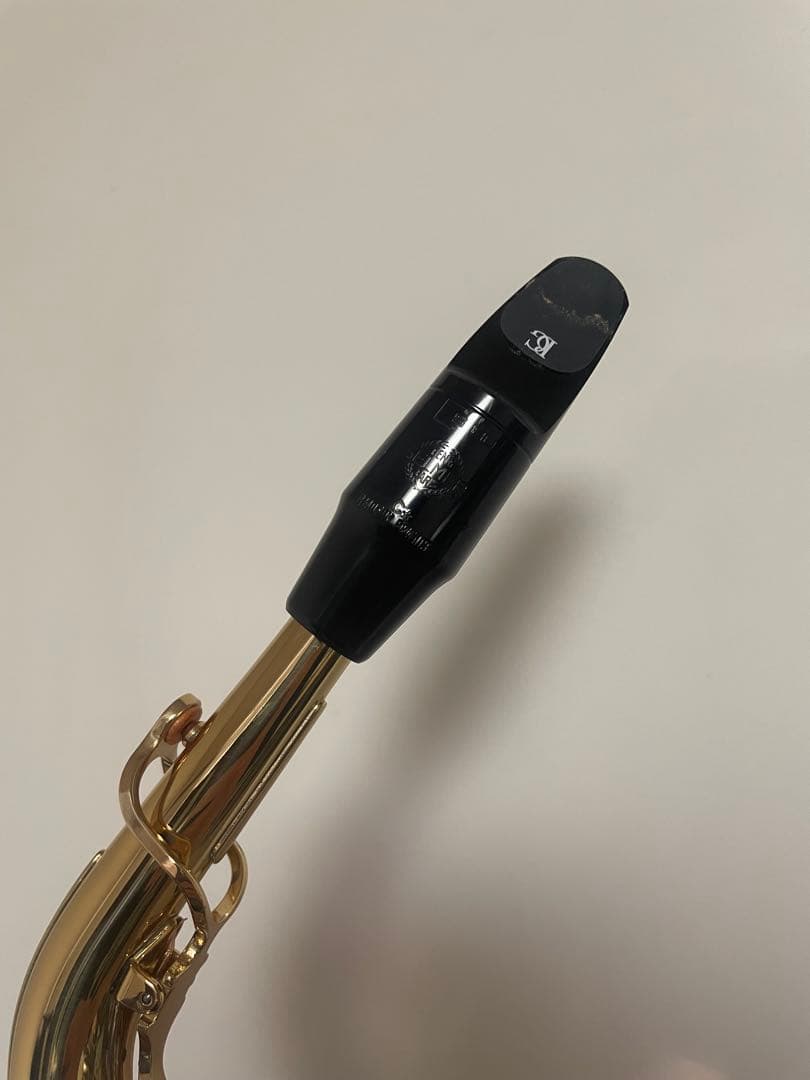 [最終価格]ヤナギサワ　アルトサックスネック　AW1