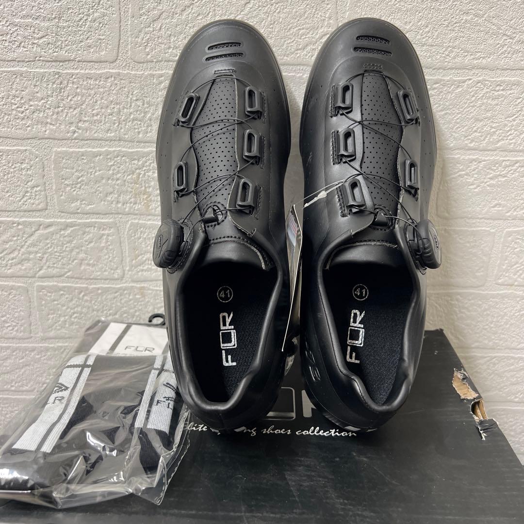 FLR ビンディングシューズ spd用