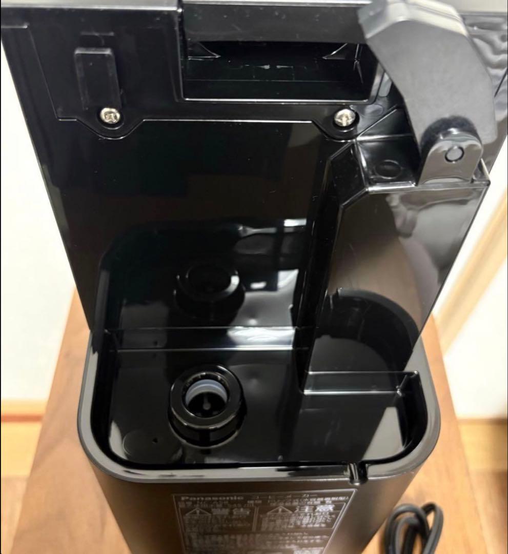 即日発送 Panasonic 全自動コーヒーメーカー NC-A58-K