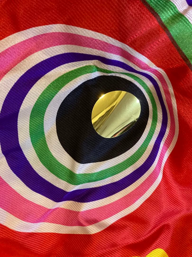 匿名配送❄︎こいのぼり、綾錦鯉4mセット、黒赤青