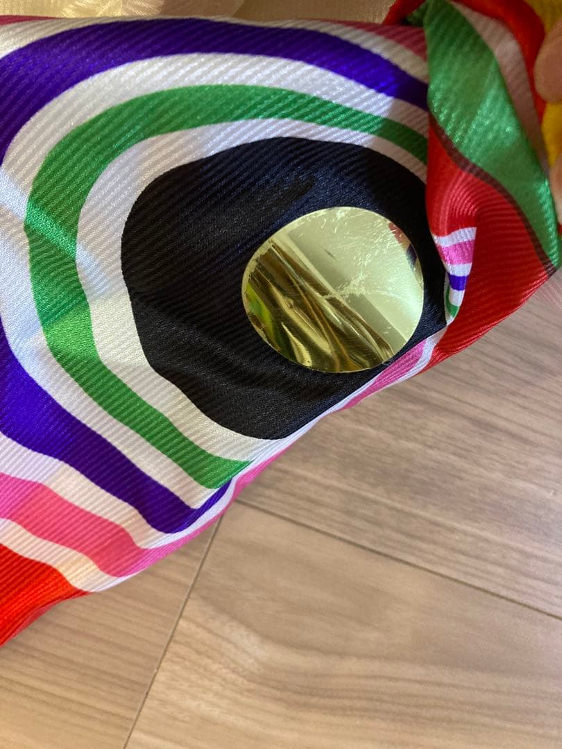 匿名配送❄︎こいのぼり、綾錦鯉4mセット、黒赤青