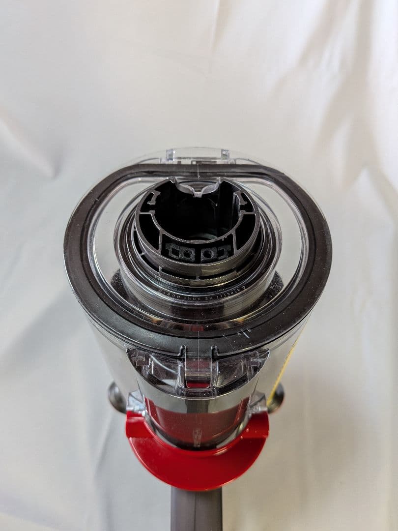 be060　60分　ダイソン　コードレス　SV12　稼働品　分解洗浄済　動作保証