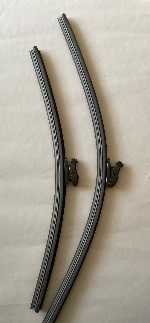 純正 スノー ブレード フロント セット（G01 X3/G02 X4）