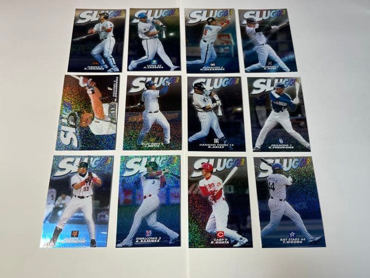 カルビー プロ野球チップス 2004 通販限定 スラッガー