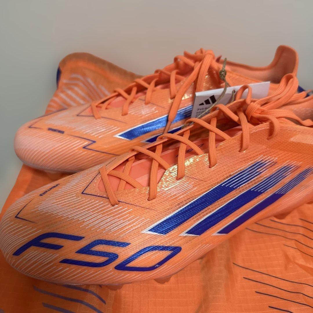 値下げ⭐️新品⭐️adidas F50 ELITE HG/AG サッカーシューズ