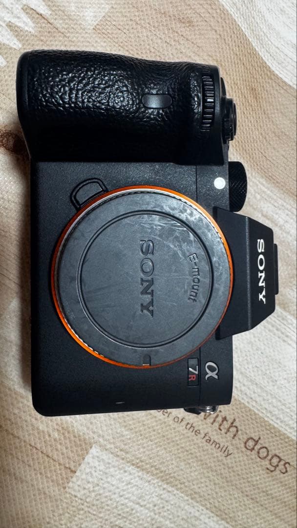 SONY α7Riii a7r3ミラーレス一眼カメラ