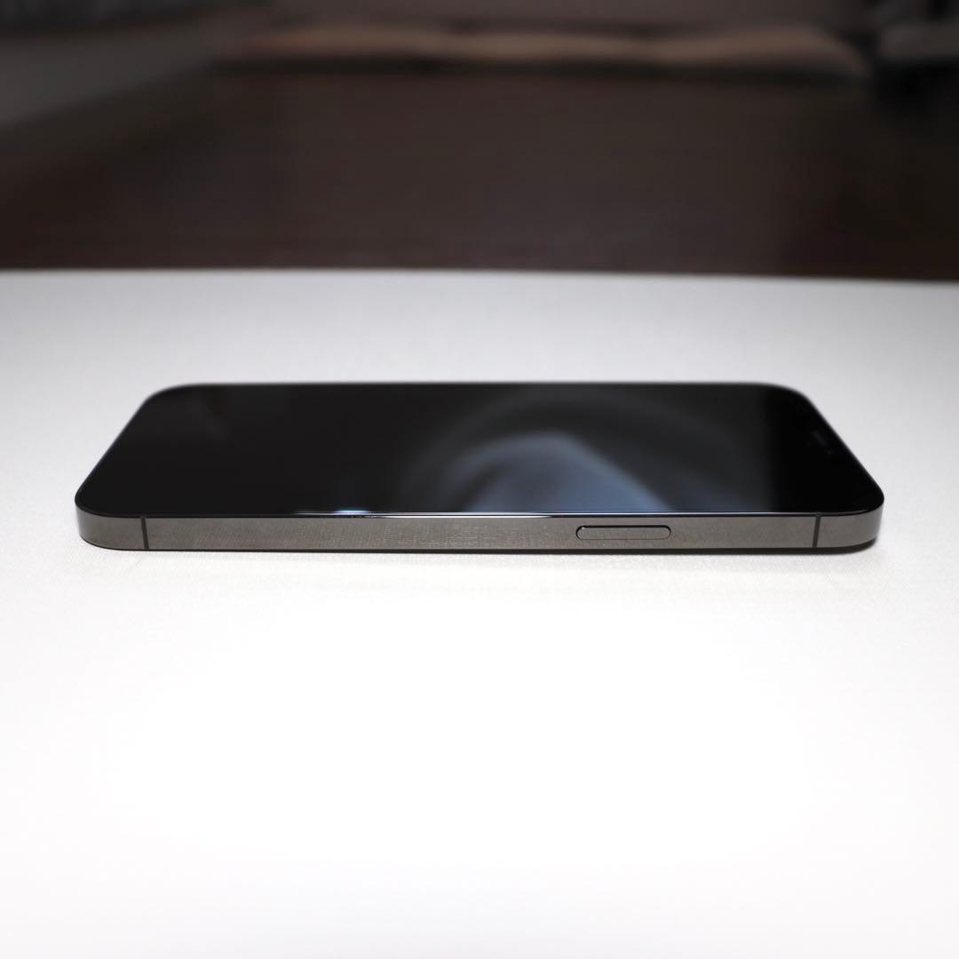 【保証あり】iPhone 12 Pro Max グラファイト 512GB