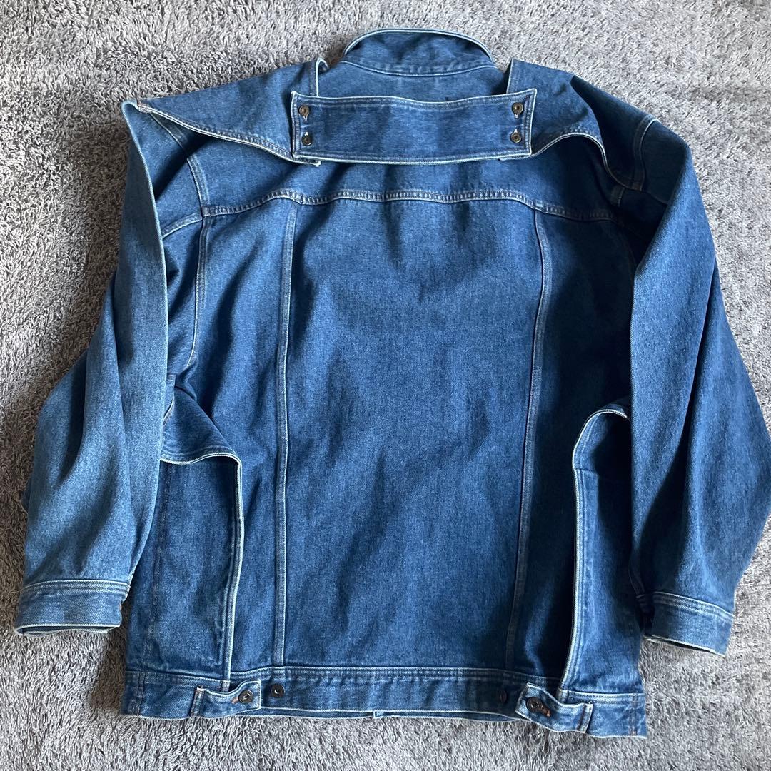 米津玄師着用　y/project デニムジャケット　JUNA 17専用