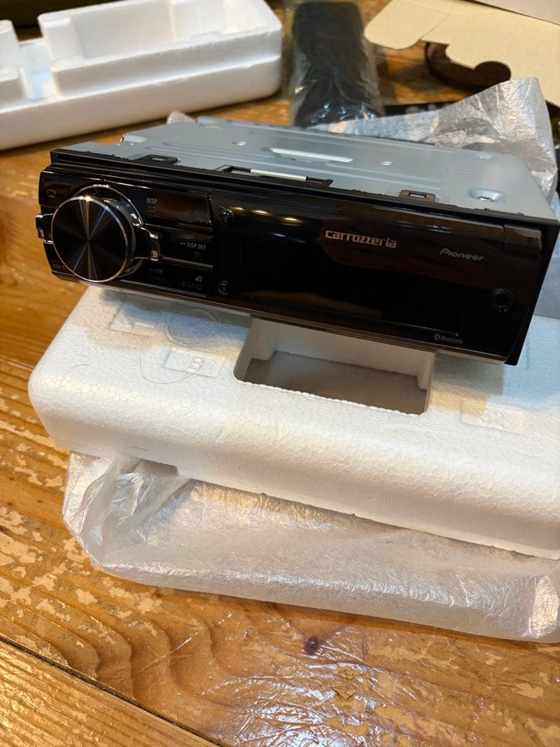 Pioneer DEH-970 ヘッドユニット