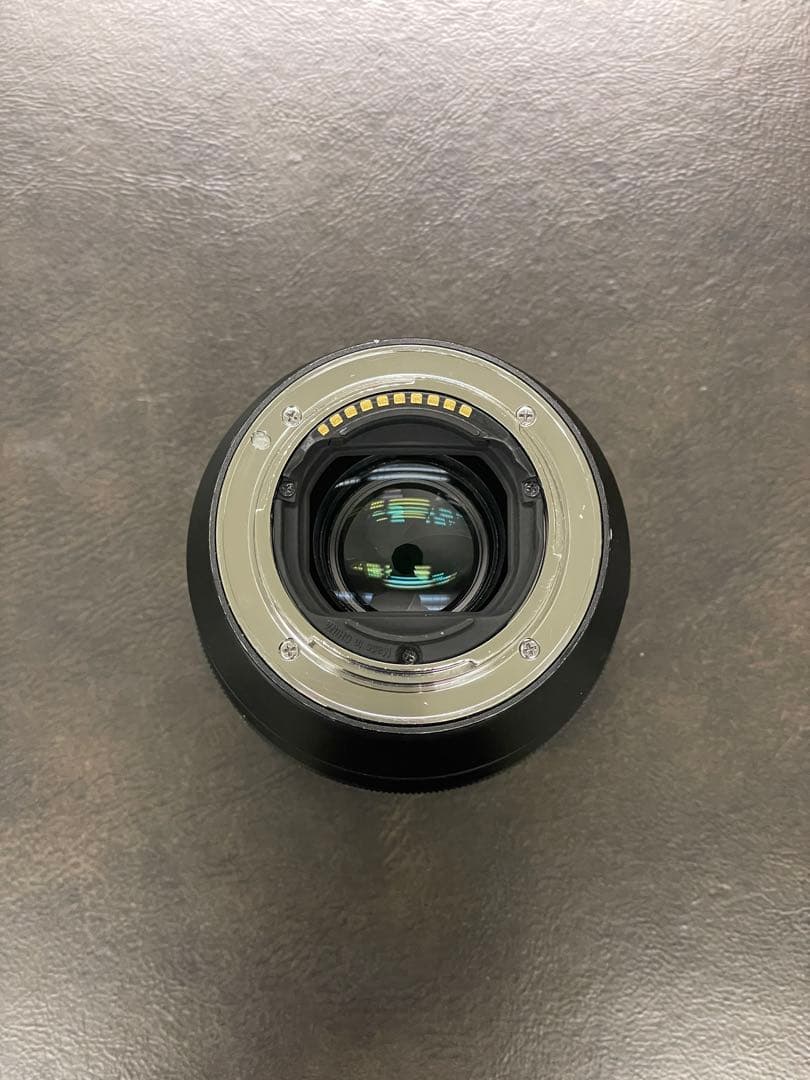 中古実用品 SONY FE 85mm F1.8