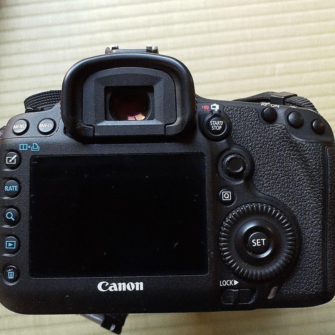 Canon EOS 5D Mark III + EF 28-300mmレンズ