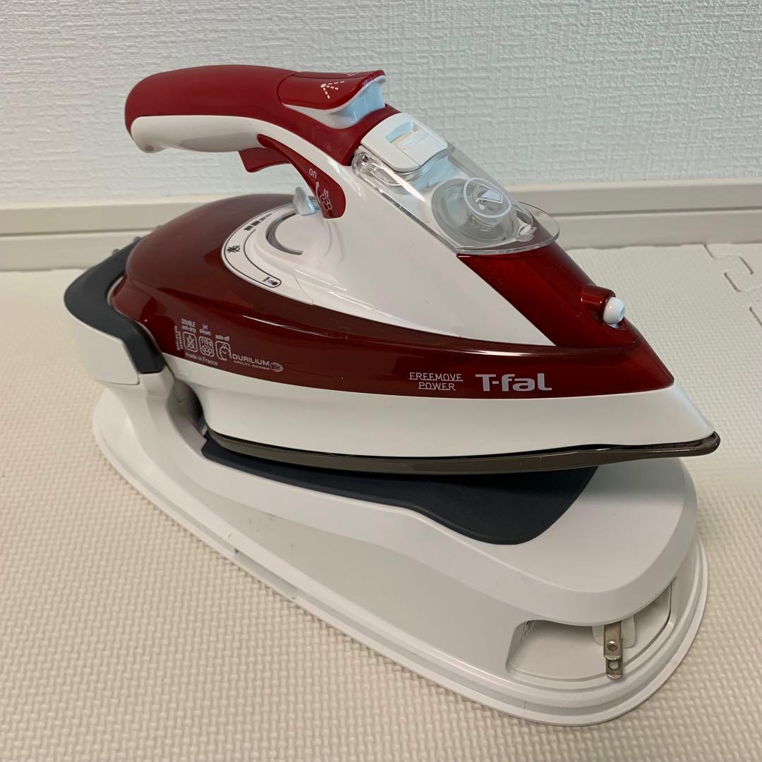 【未使用】訳あり　T-fal ティファール フリームーブパワー　FV9986J0