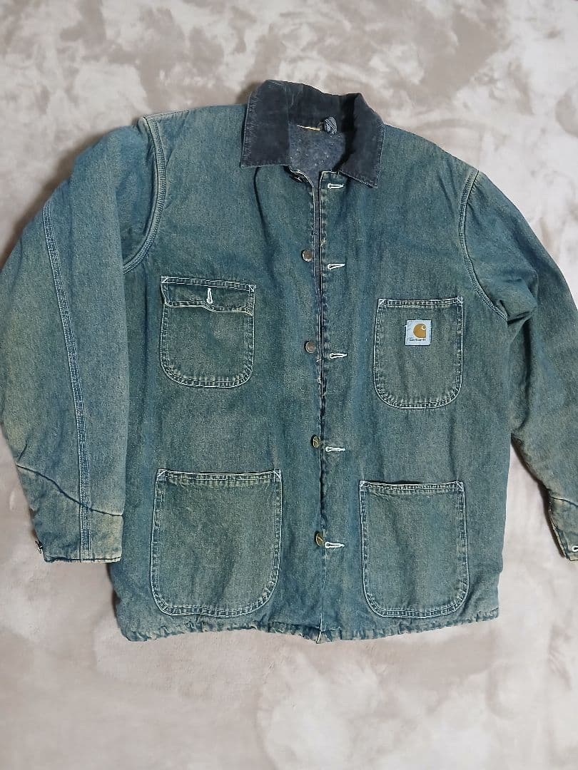 カーハート 80s〜90 Carhartt ミシガンチョアコート　 早い者勝ち