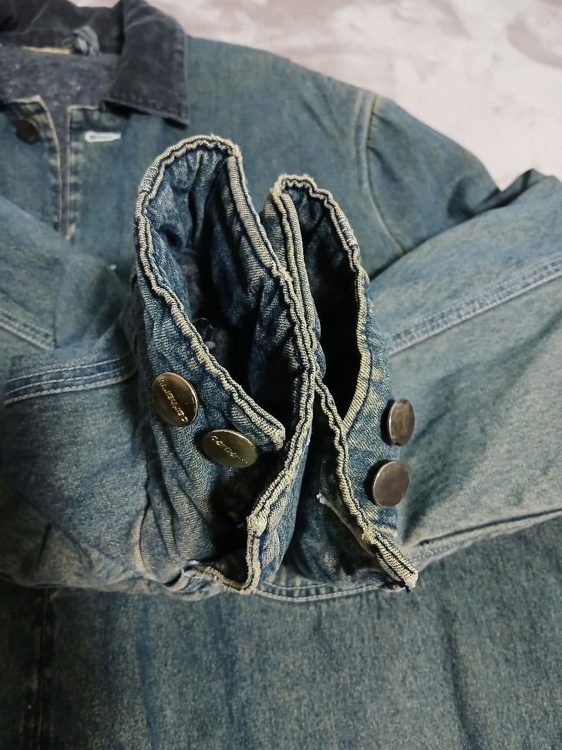 カーハート 80s〜90 Carhartt ミシガンチョアコート　 早い者勝ち