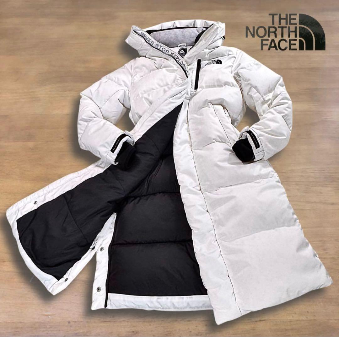 THE NORTH FACE 男女兼用　ベンチコート　男性S、女性M