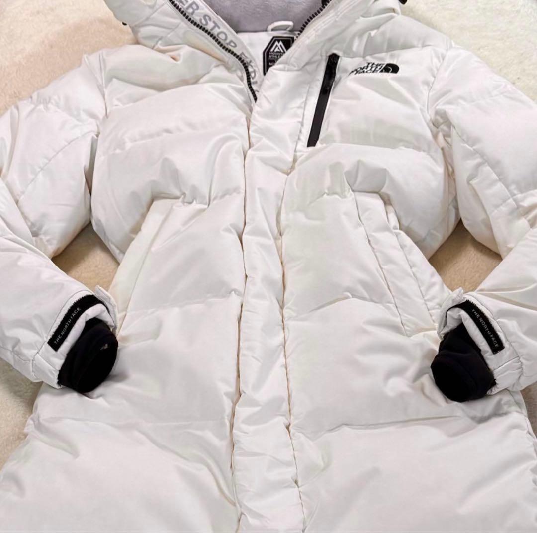 THE NORTH FACE 男女兼用　ベンチコート　男性S、女性M