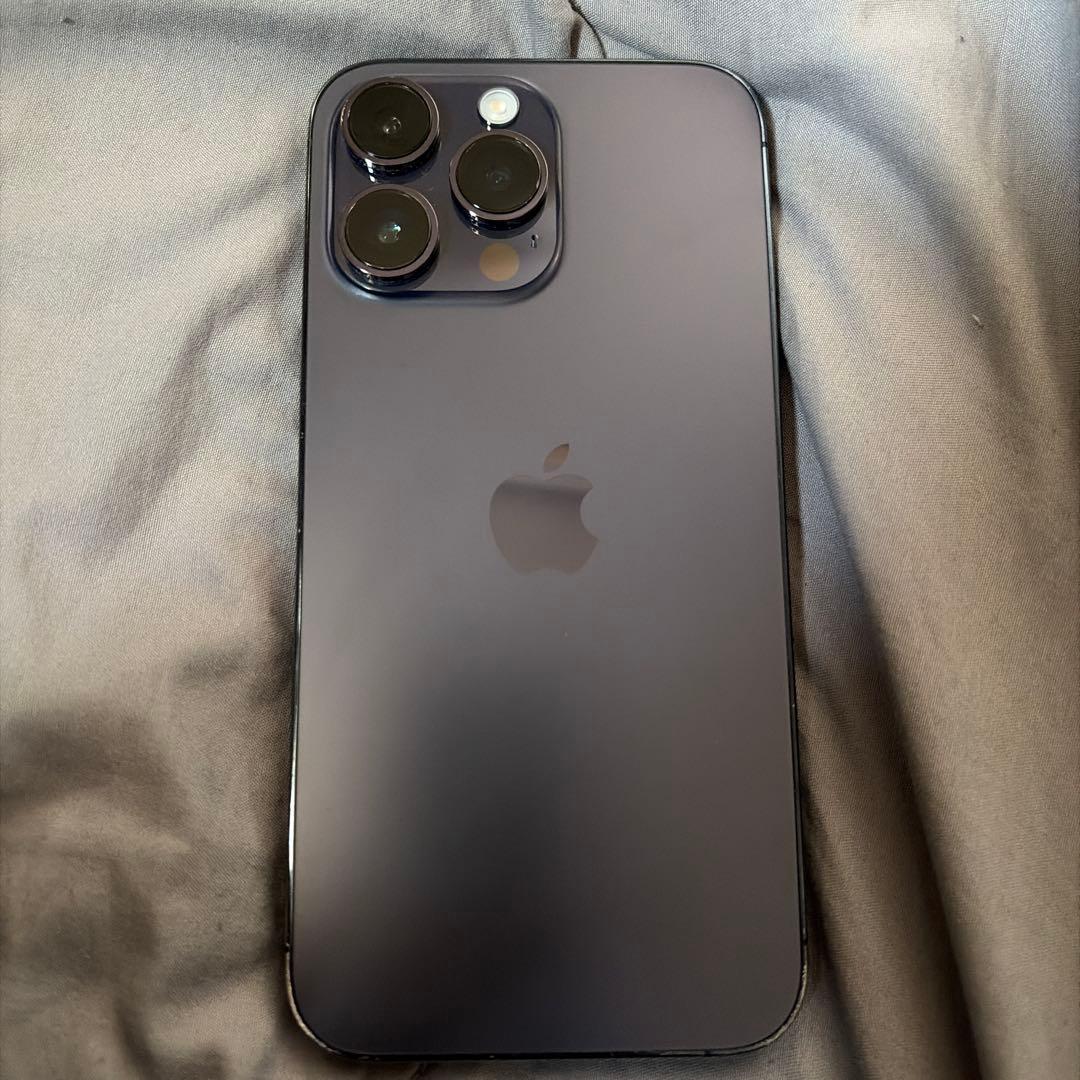 iPhone14 Pro Max 128GB パープル