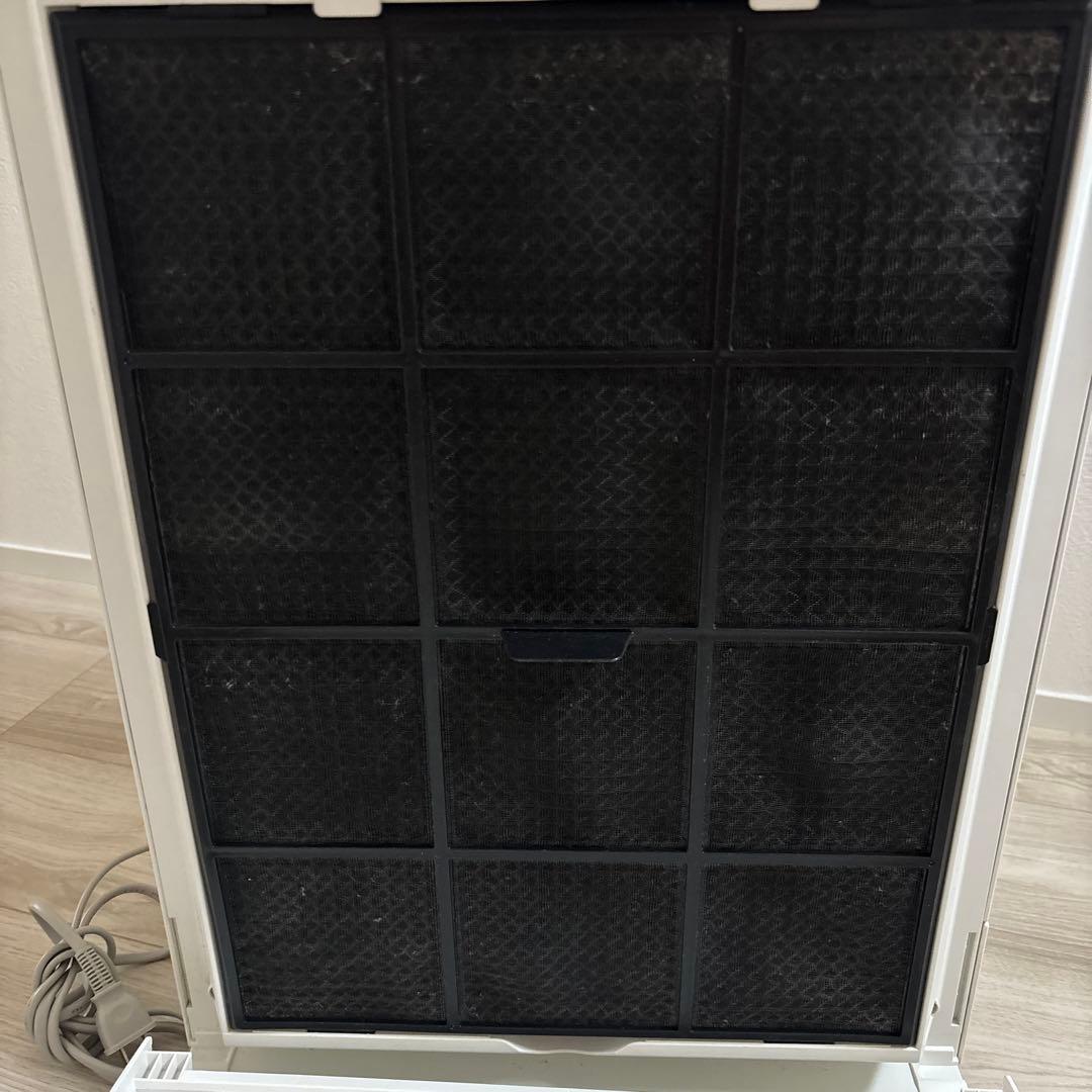 パナソニック　空気清浄機　加湿器