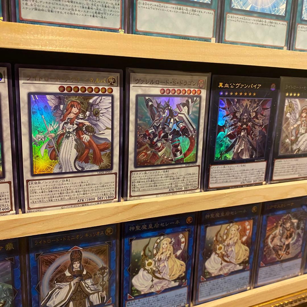 即日発送！大会用　ライトロード　デッキ　遊戯王　レガシーオブデストラクション