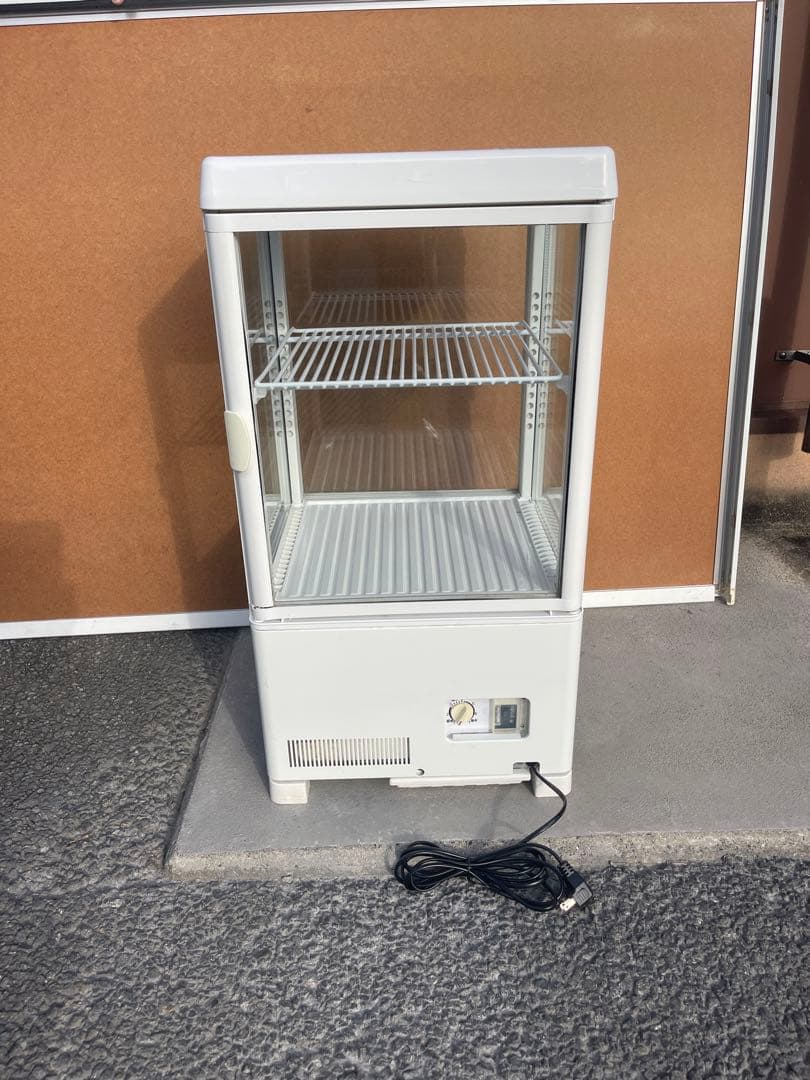 冷蔵ショーケース中古品(AG-54XE)サンデン