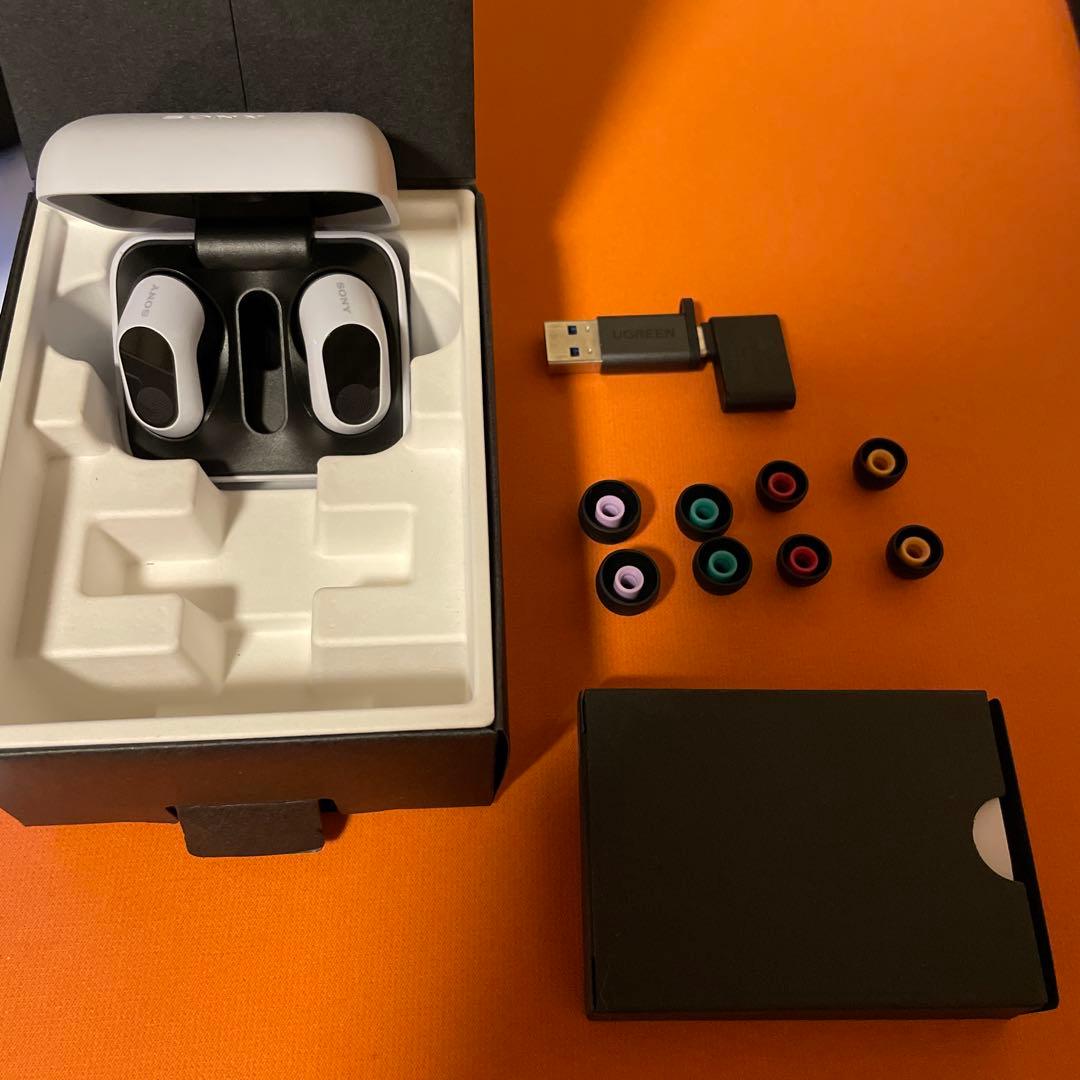 イヤホン SONY inzone buds