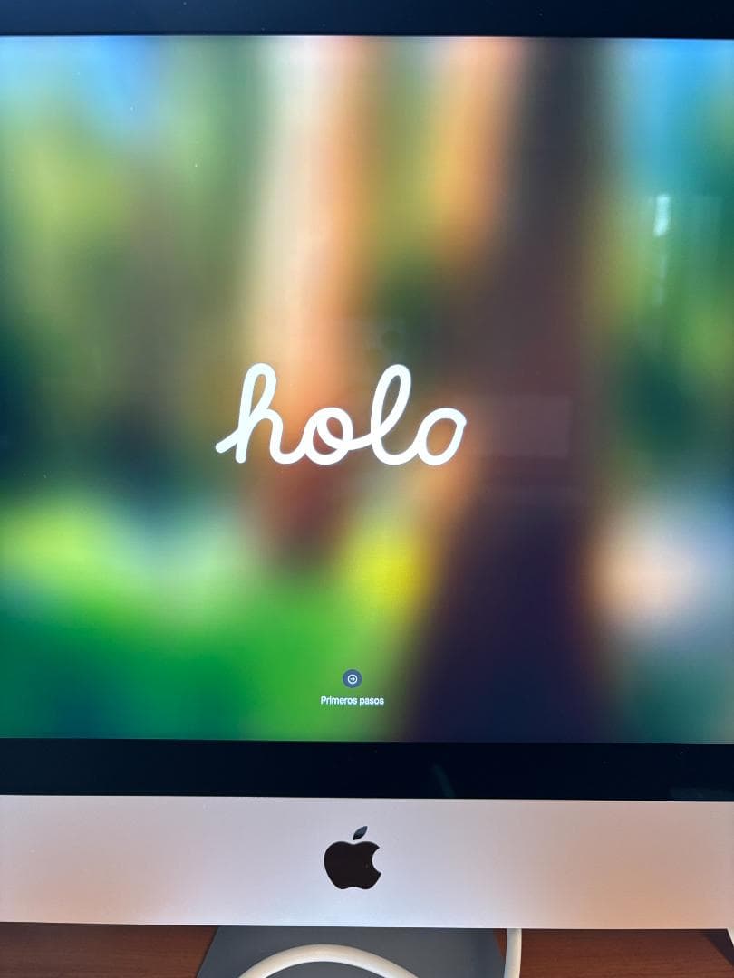 Macデスクトップ iMac 21.5 4K Core i7 / 16GB / 512GB SSD