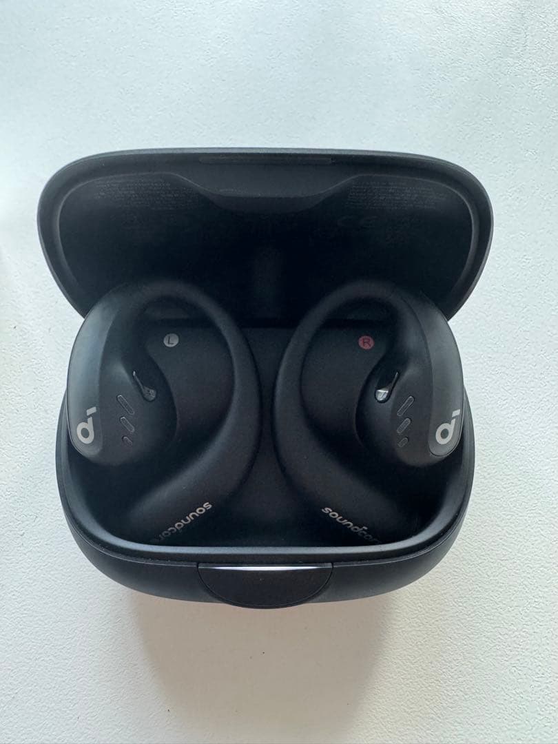 Anker Soundcore AeroFit Pro ワイヤレスイヤホン