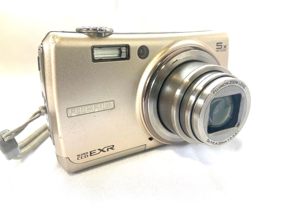 Fujifilm FinePix F200EXR デジタルカメラ デジカメ