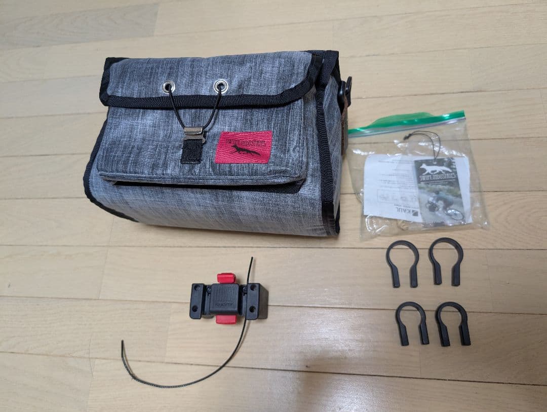 アクセサリー SWIFT INDUSTRIES PALOMA HANDLEBAR BAG