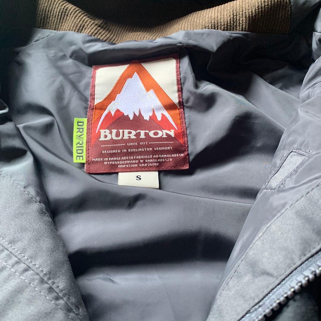 Burton DRYRIDE スノーボードウェア Sサイズ