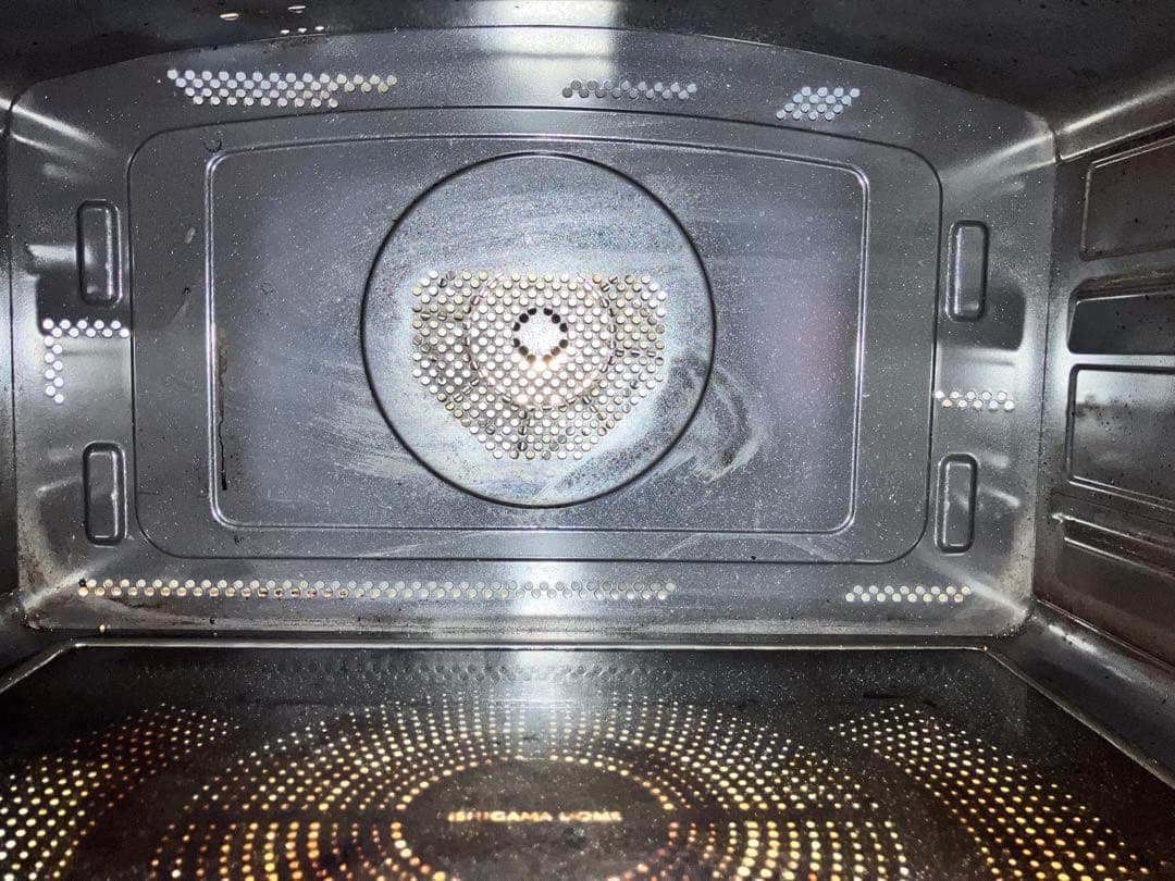 石窯ドーム　ER-WD3000（W） ジャンク