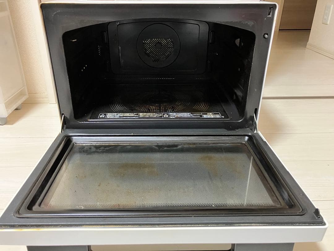 石窯ドーム　ER-WD3000（W） ジャンク