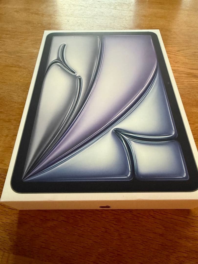 ⭐︎新品未開封⭐︎ iPad Air M3 128GB 11インチ　スペースグレー