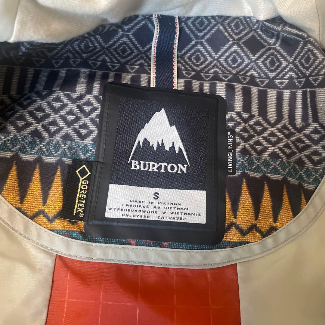 Burton GORE-TEX スノーウエア　アウター