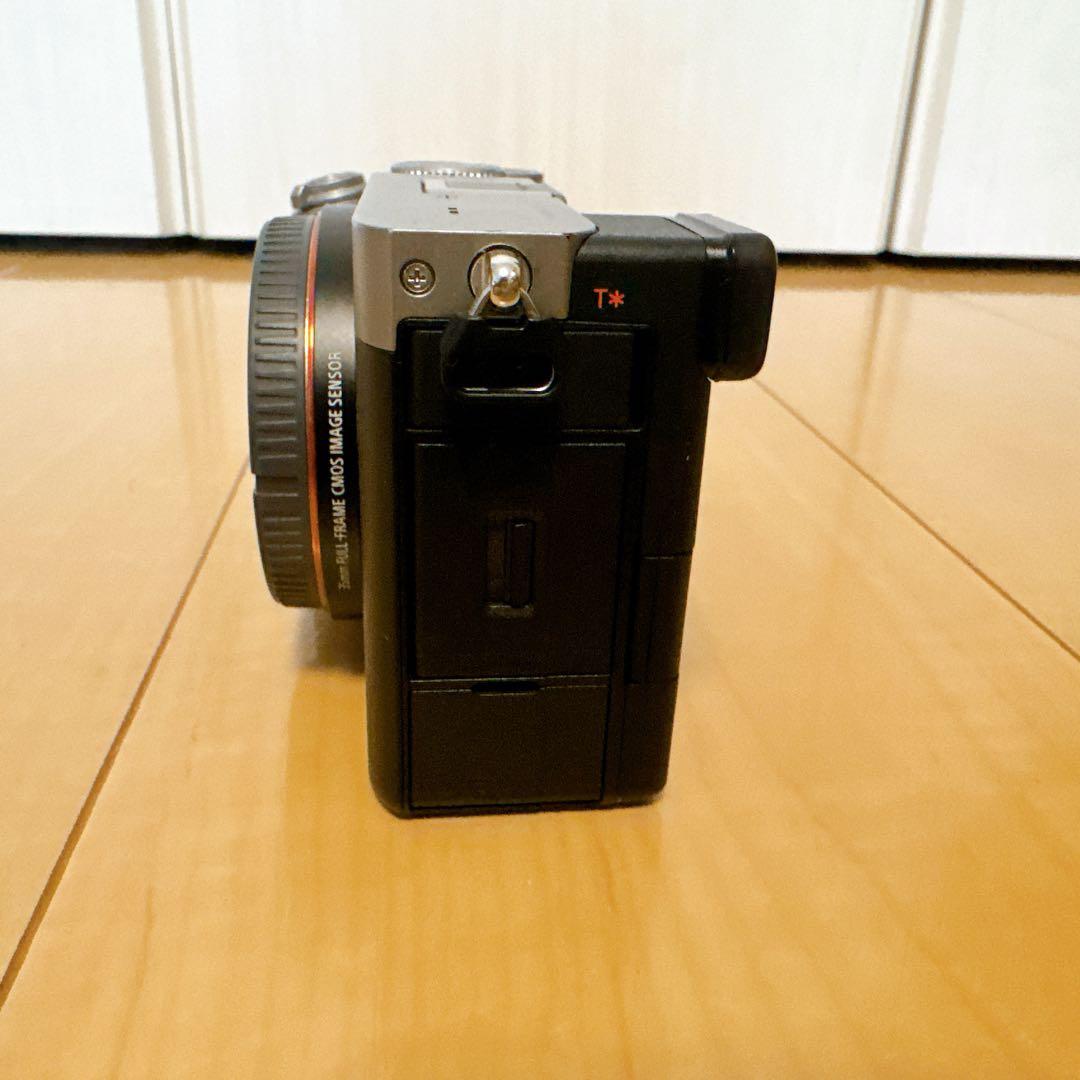 Sony α7C ミラーレス レンズセット ソニー タムロン 単焦点 ズーム