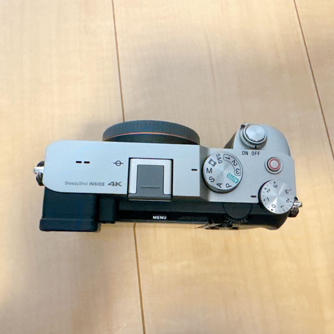 Sony α7C ミラーレス レンズセット ソニー タムロン 単焦点 ズーム