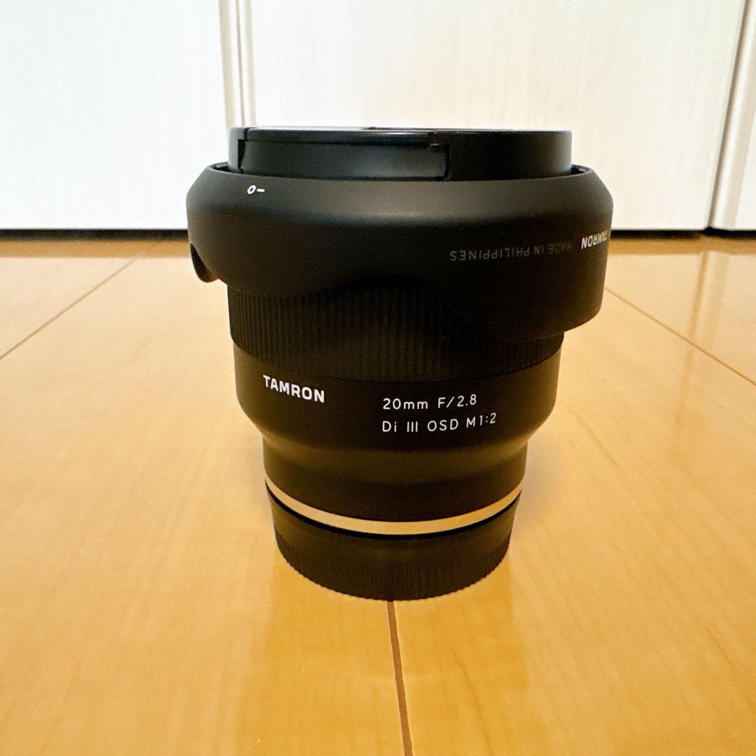 Sony α7C ミラーレス レンズセット ソニー タムロン 単焦点 ズーム