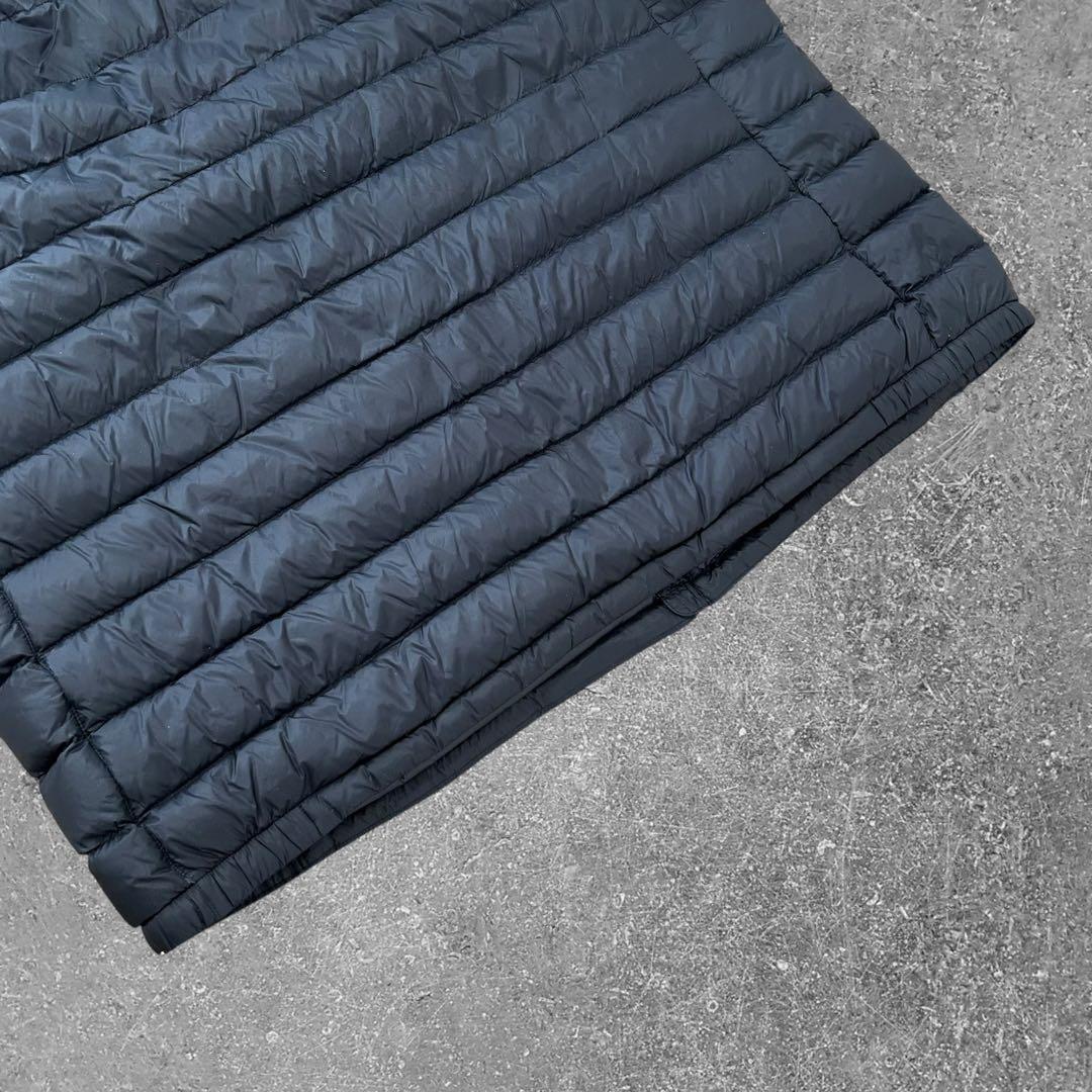 『POLO RALPH LAUREN』ラルフローレン　ダウンベスト　ポニーロゴ