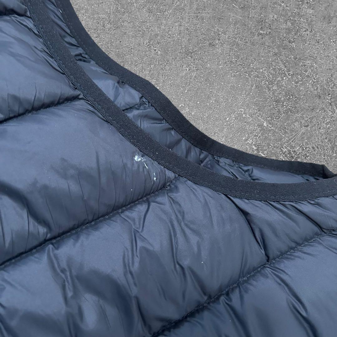 『POLO RALPH LAUREN』ラルフローレン　ダウンベスト　ポニーロゴ