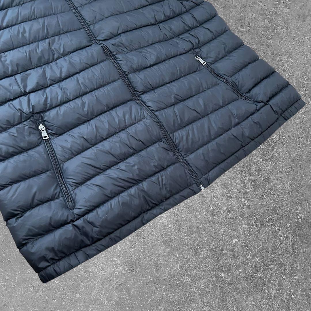 『POLO RALPH LAUREN』ラルフローレン　ダウンベスト　ポニーロゴ