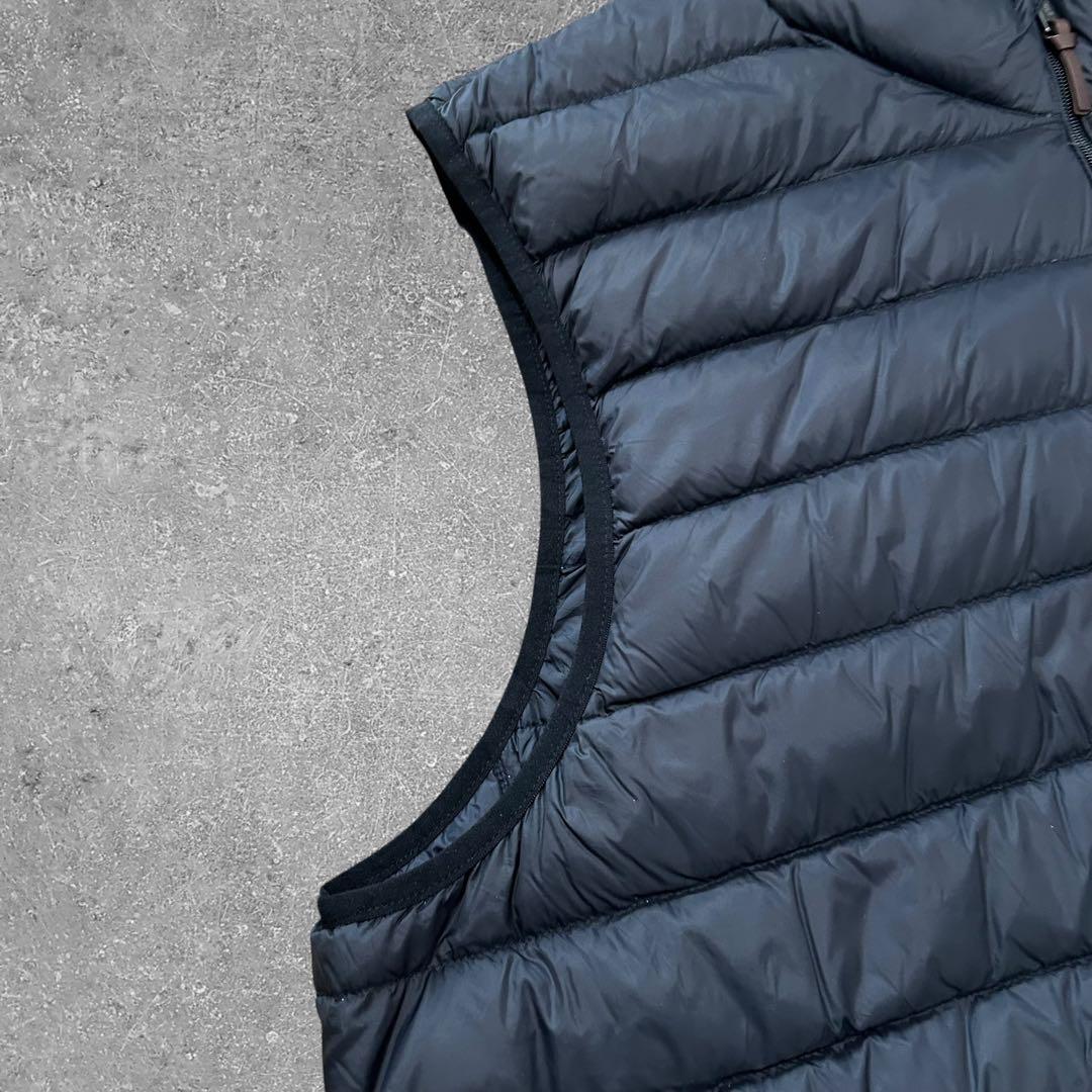 『POLO RALPH LAUREN』ラルフローレン　ダウンベスト　ポニーロゴ