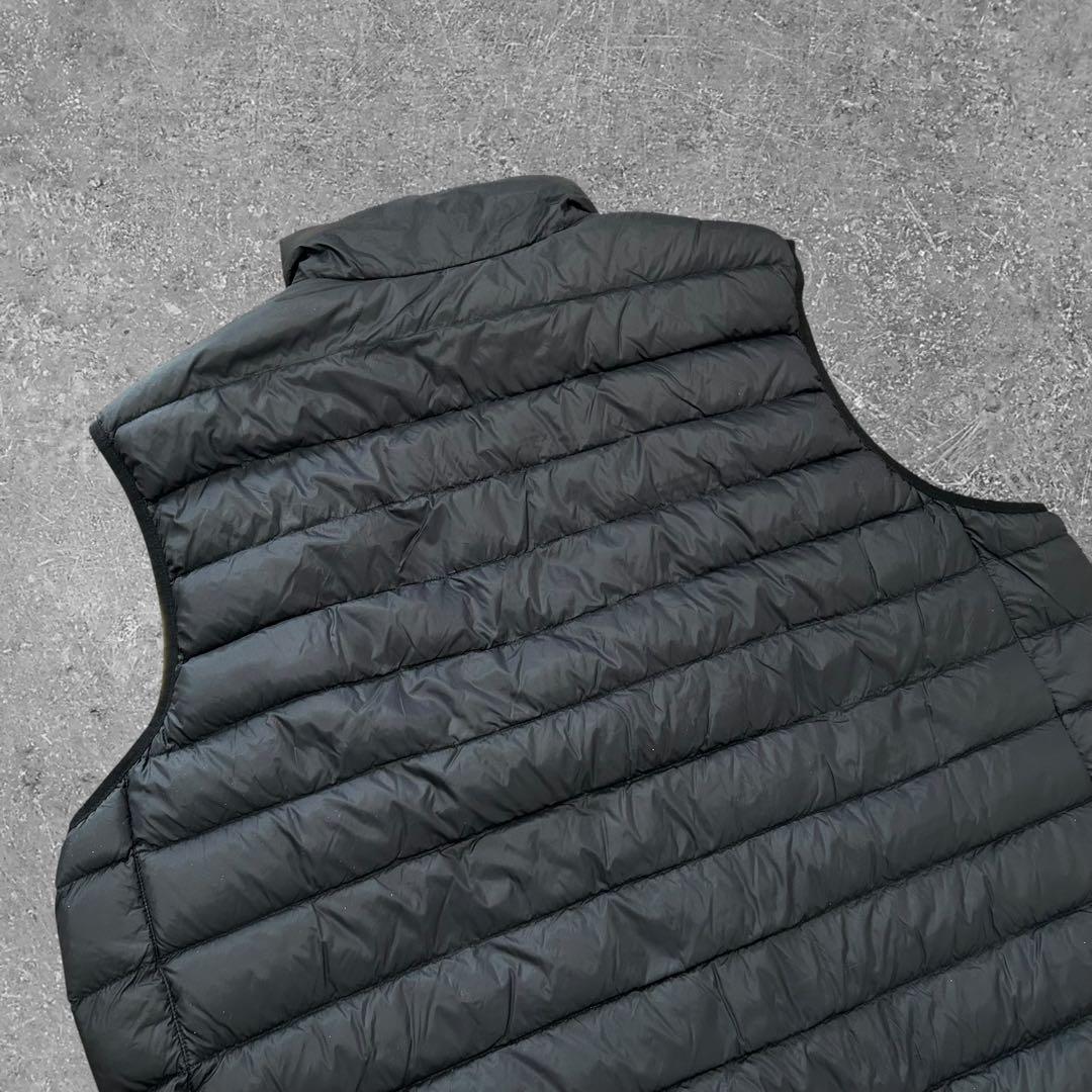 『POLO RALPH LAUREN』ラルフローレン　ダウンベスト　ポニーロゴ