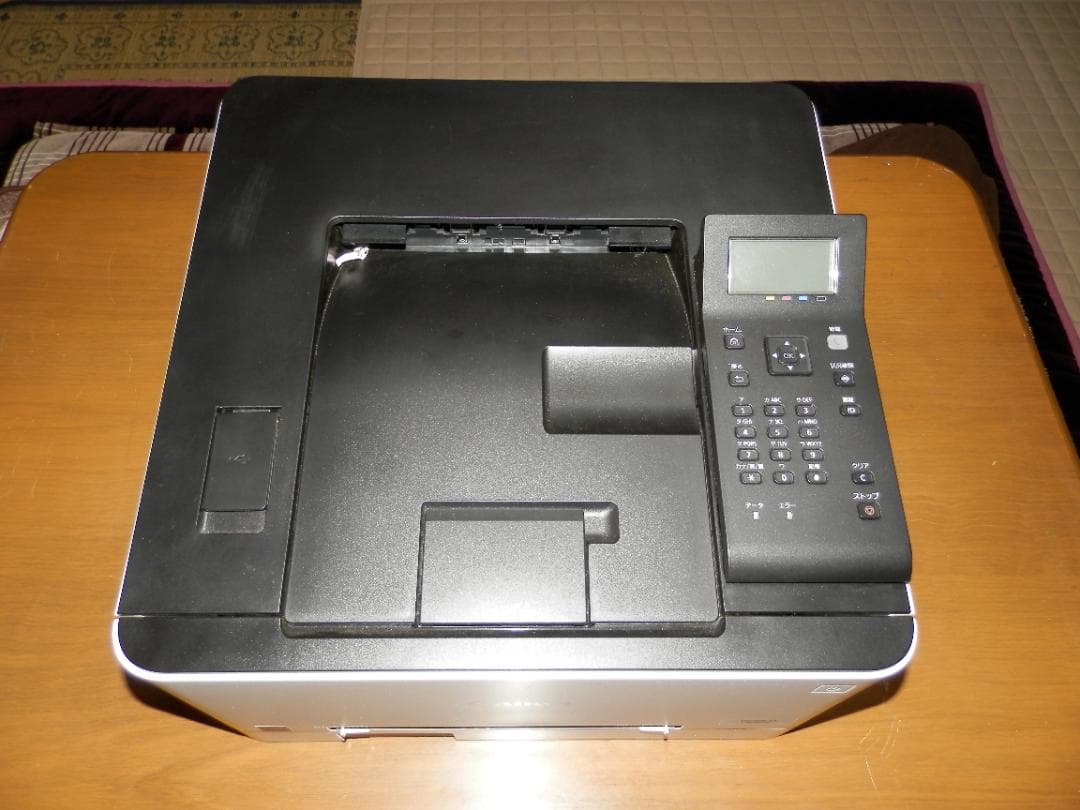 美品 Canon キャノン LPB621C A4 カラーレーザープリンター