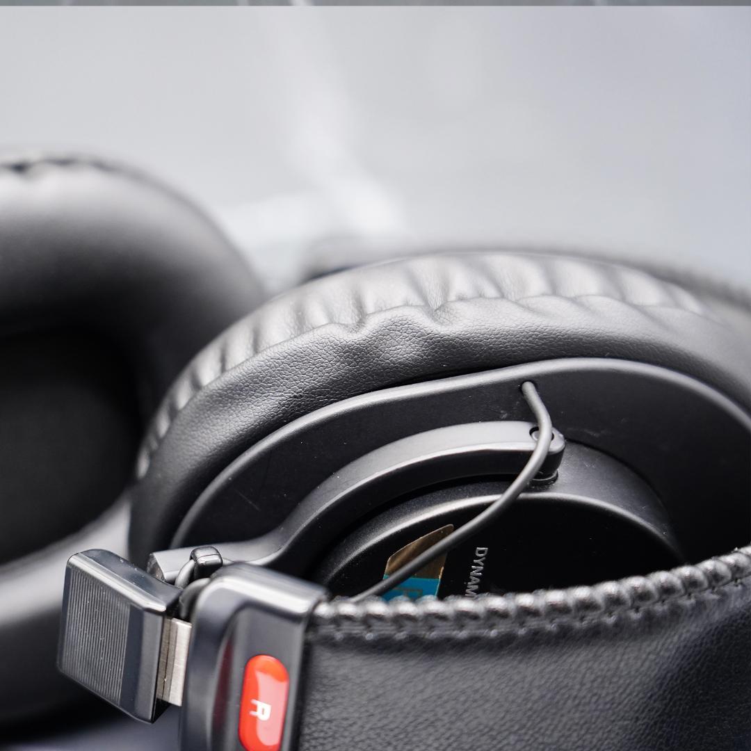 ★ SONY MDR-7506 プロフェッショナルヘッドフォン　美品